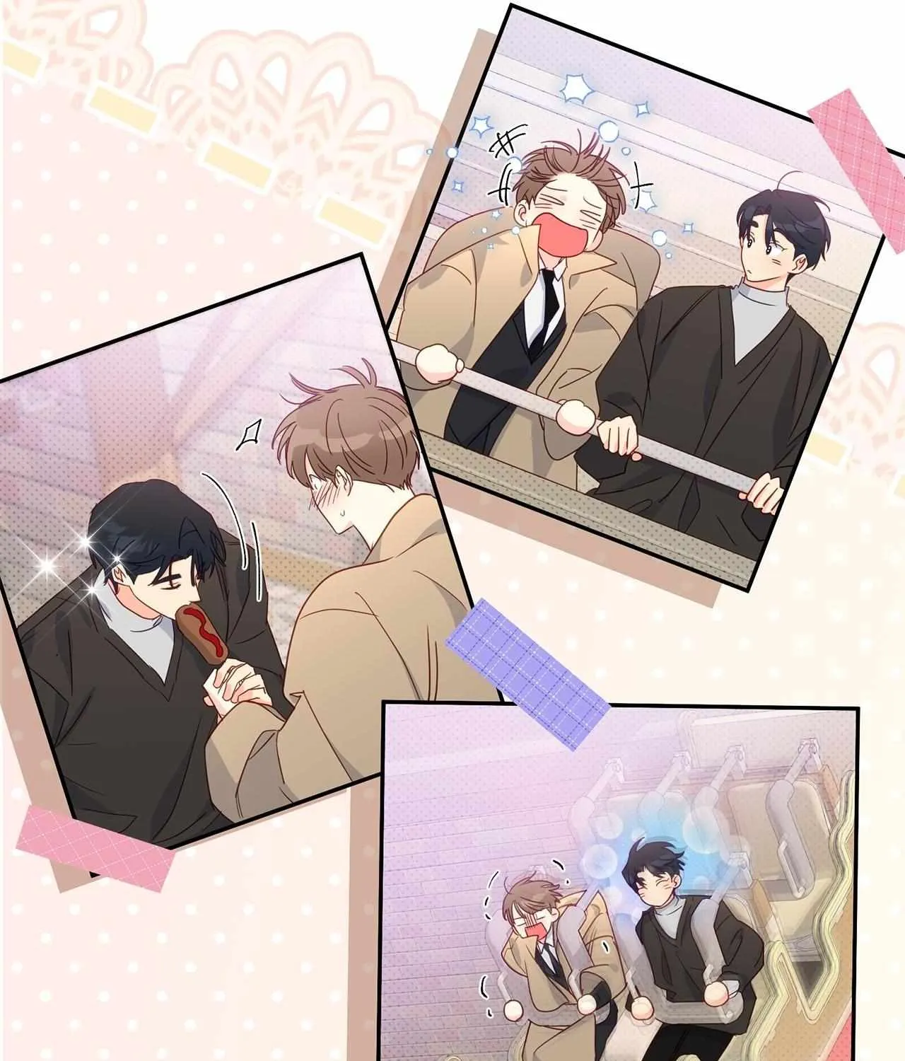 Read Ordinary Person A chapter 78 image 79 on Lezhin