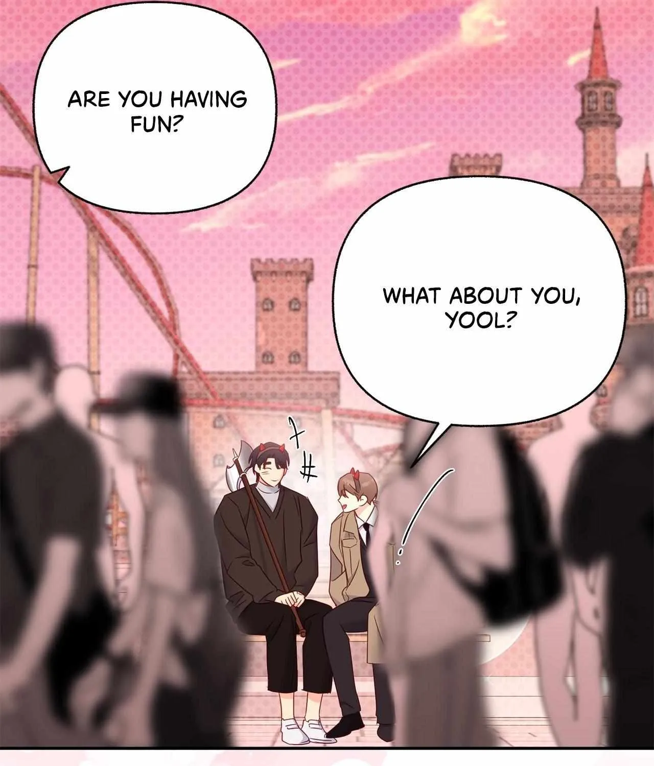 Read Ordinary Person A chapter 78 image 82 on Lezhin