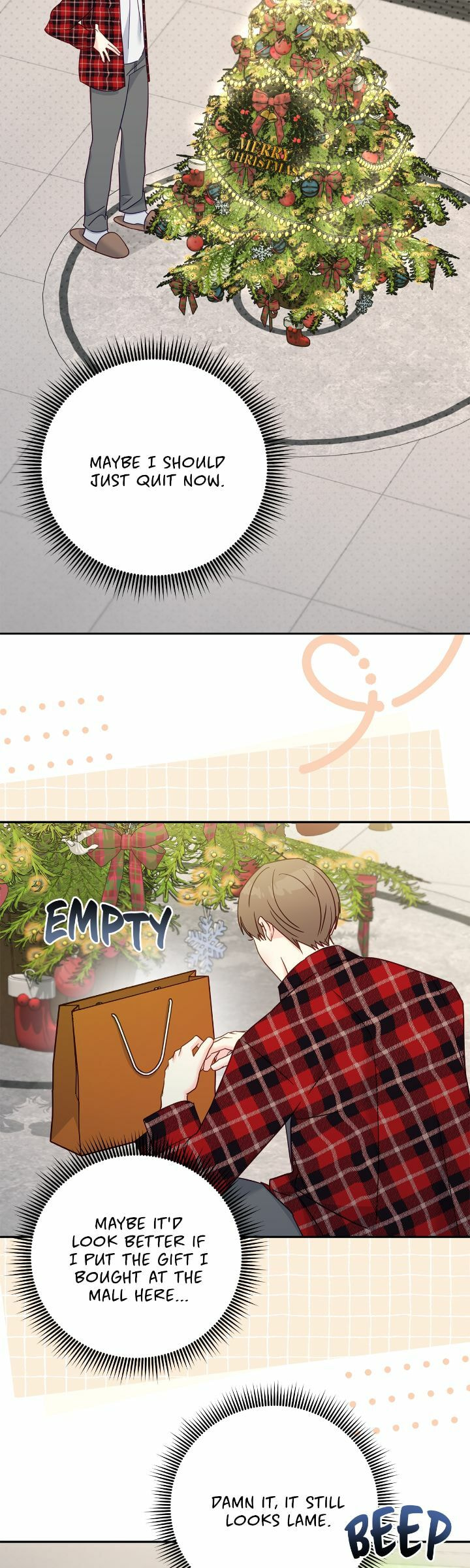 Read Ordinary Person A chapter 79 image 1 on Lezhin