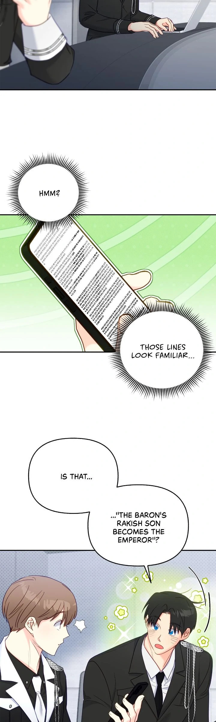 Read Ordinary Person A chapter 79 image 15 on Lezhin