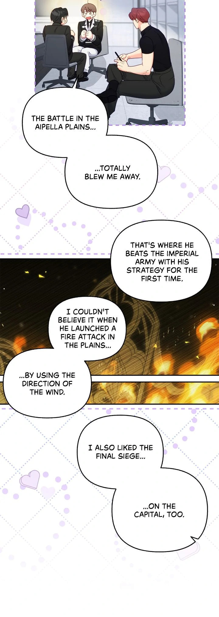 Read Ordinary Person A chapter 79 image 17 on Lezhin