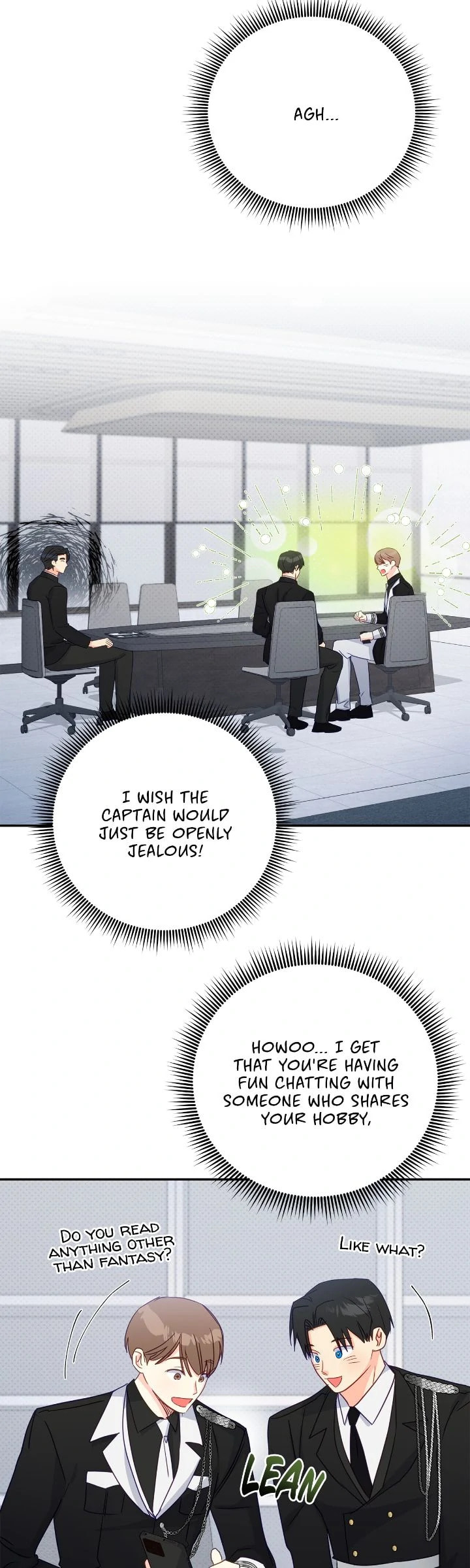 Read Ordinary Person A chapter 79 image 19 on Lezhin