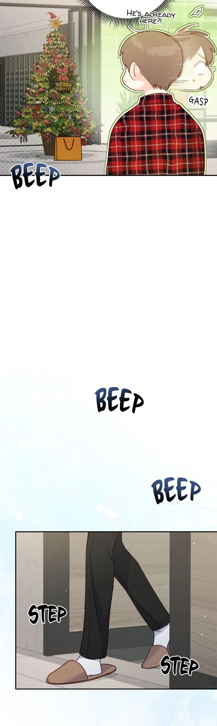 Read Ordinary Person A chapter 79 image 2 on Lezhin
