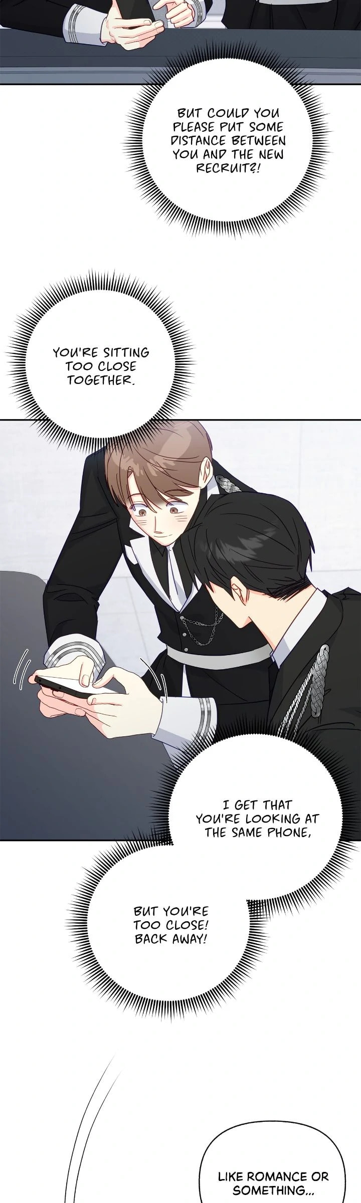 Read Ordinary Person A chapter 79 image 20 on Lezhin