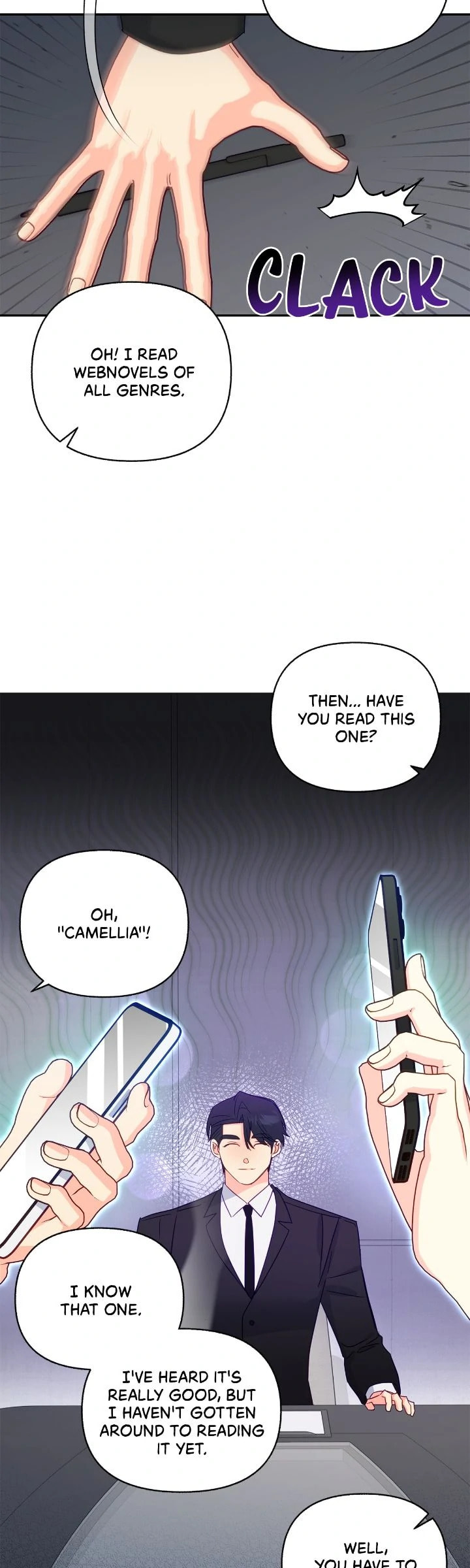 Read Ordinary Person A chapter 79 image 21 on Lezhin