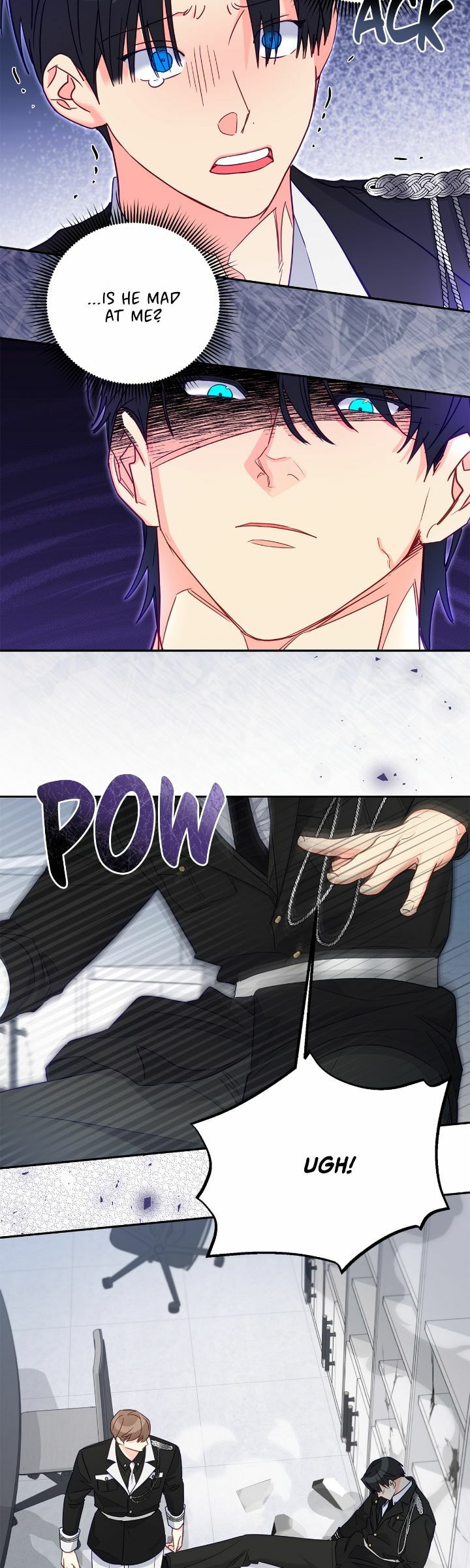 Read Ordinary Person A chapter 79 image 29 on Lezhin