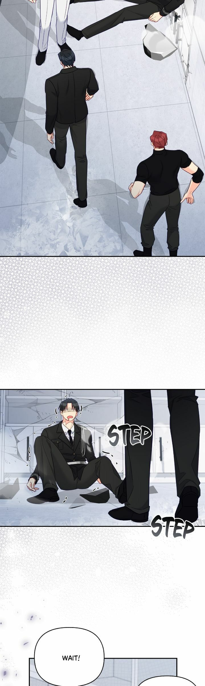 Read Ordinary Person A chapter 79 image 30 on Lezhin