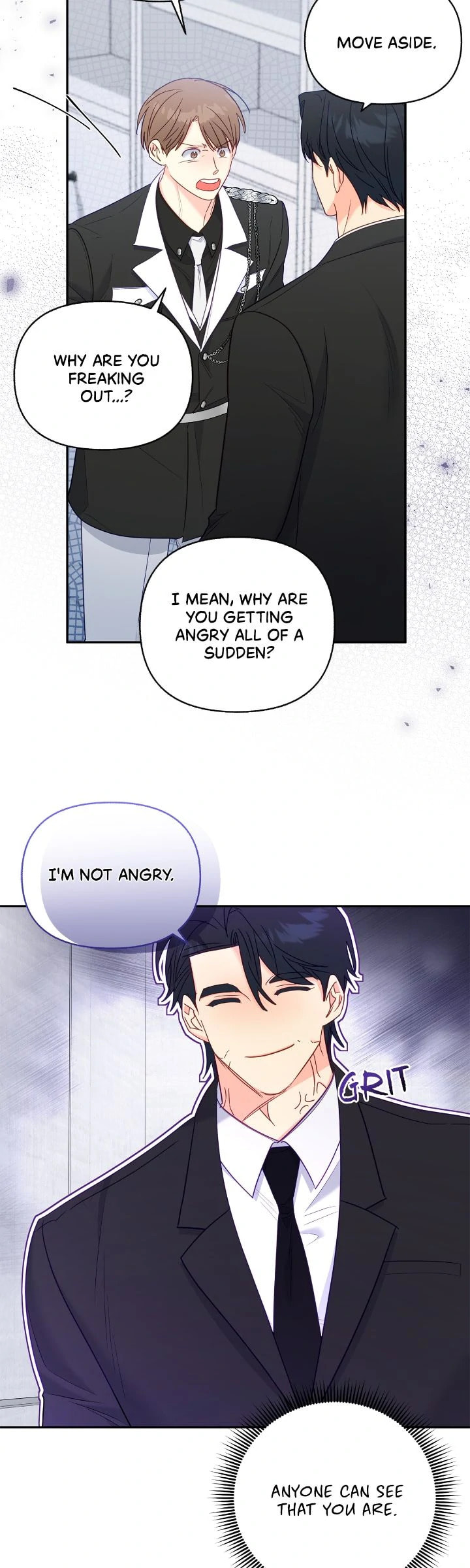 Read Ordinary Person A chapter 79 image 31 on Lezhin
