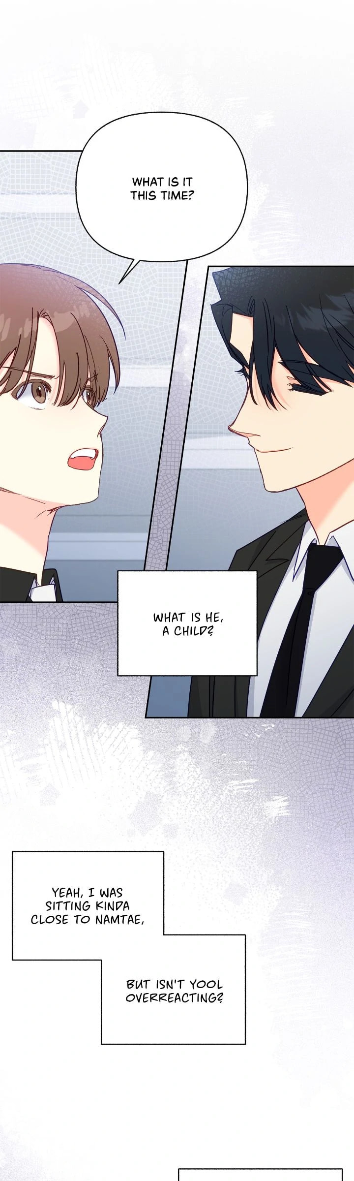 Read Ordinary Person A chapter 79 image 33 on Lezhin