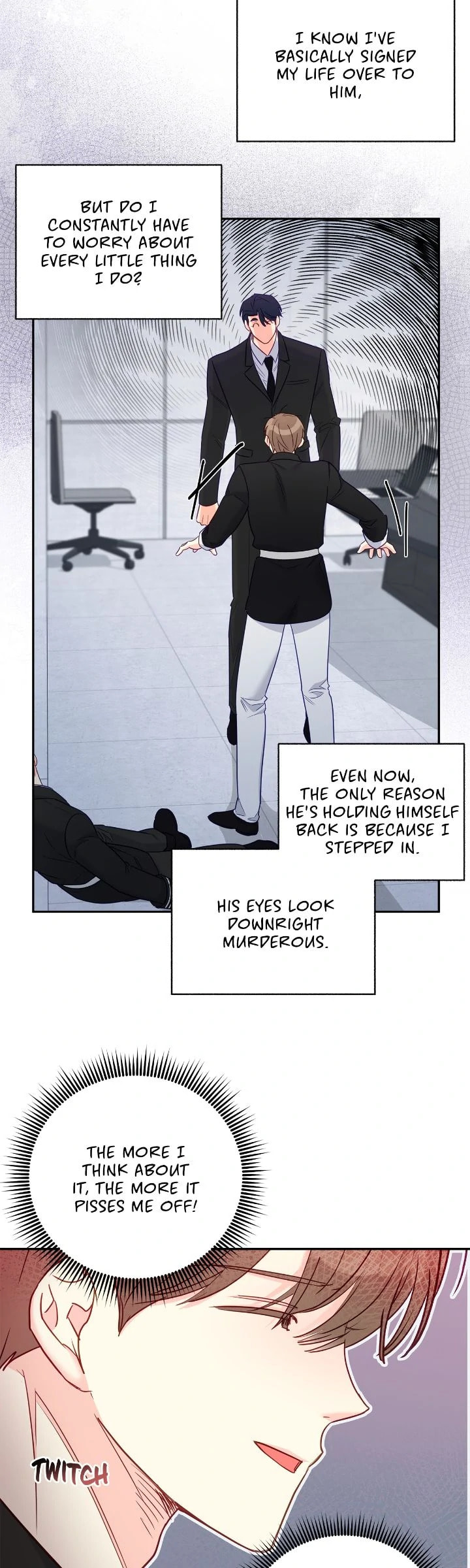 Read Ordinary Person A chapter 79 image 34 on Lezhin