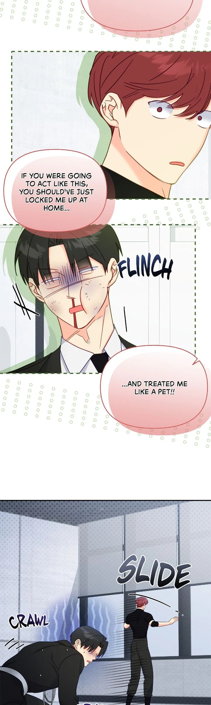 Read Ordinary Person A chapter 79 image 36 on Lezhin