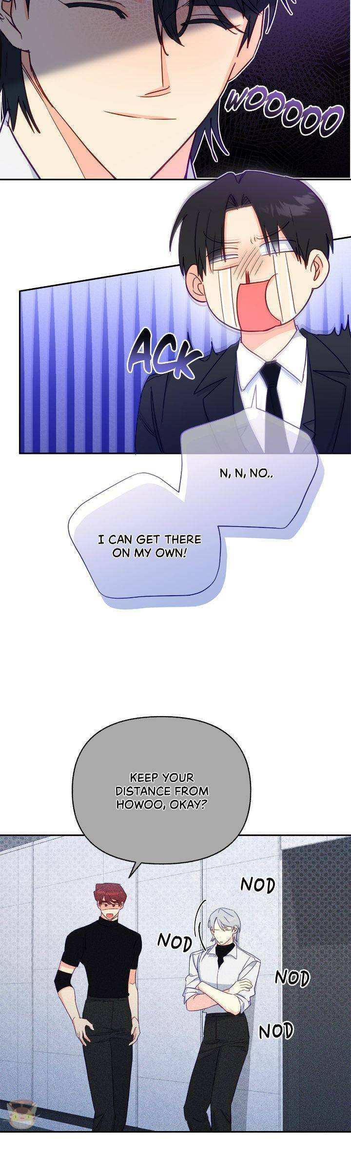Read Ordinary Person A chapter 79 image 39 on Lezhin
