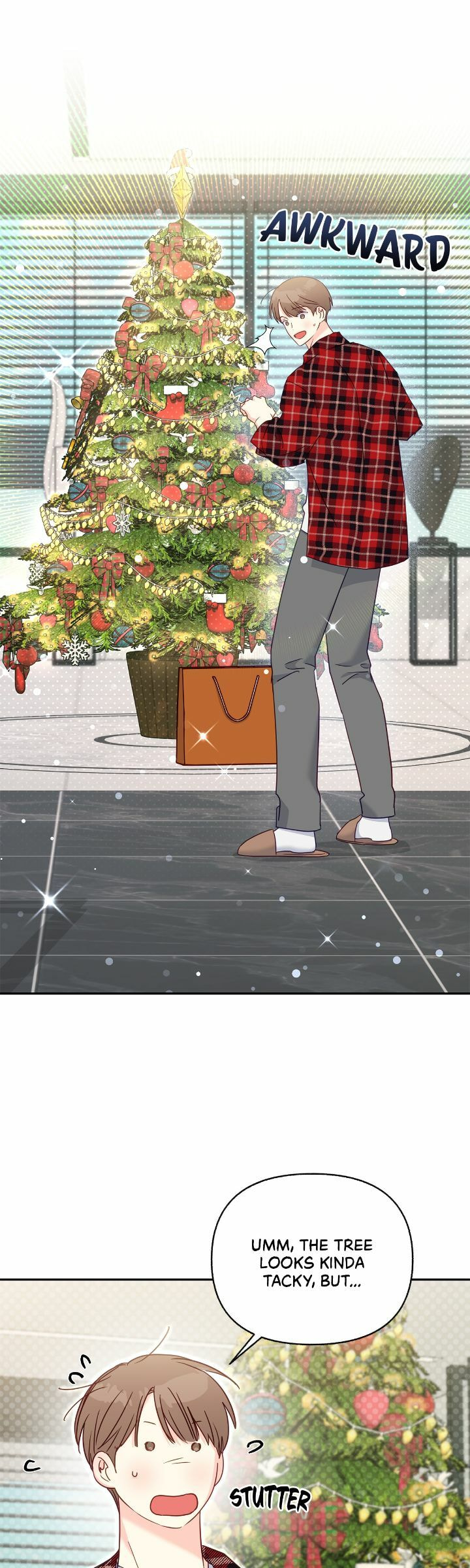 Read Ordinary Person A chapter 79 image 5 on Lezhin