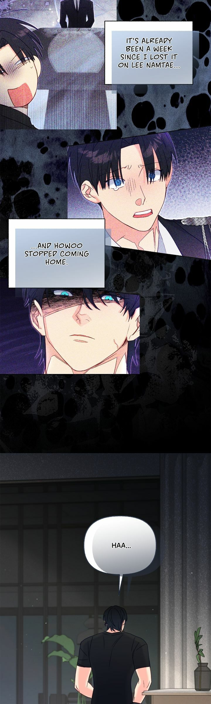 Read Ordinary Person A chapter 80 image 1 on Lezhin