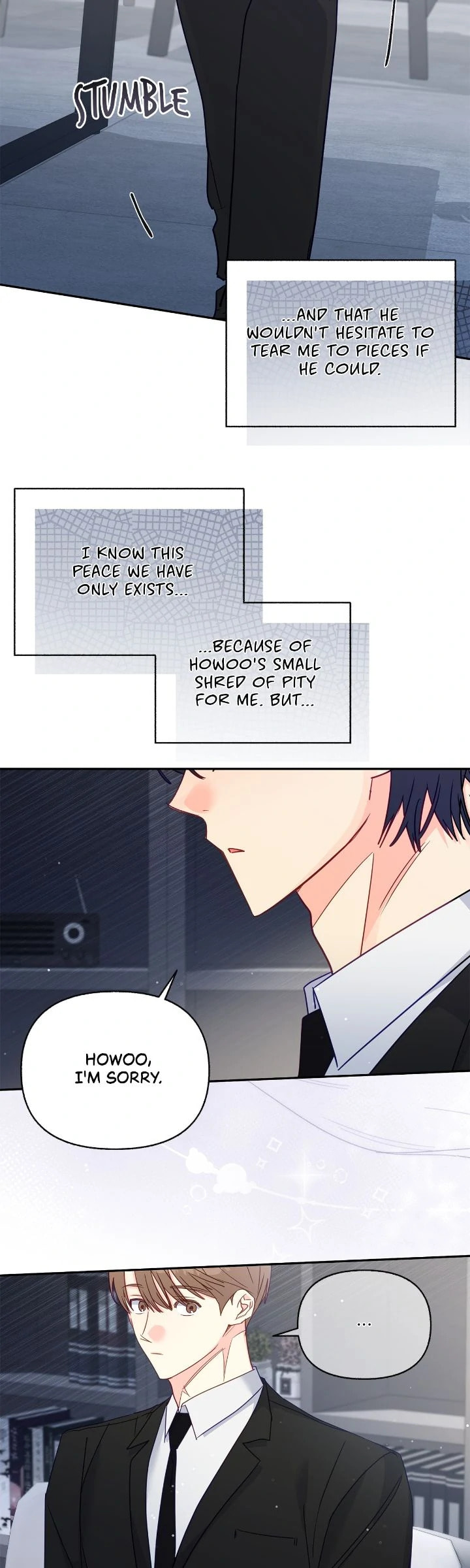 Read Ordinary Person A chapter 80 image 10 on Lezhin