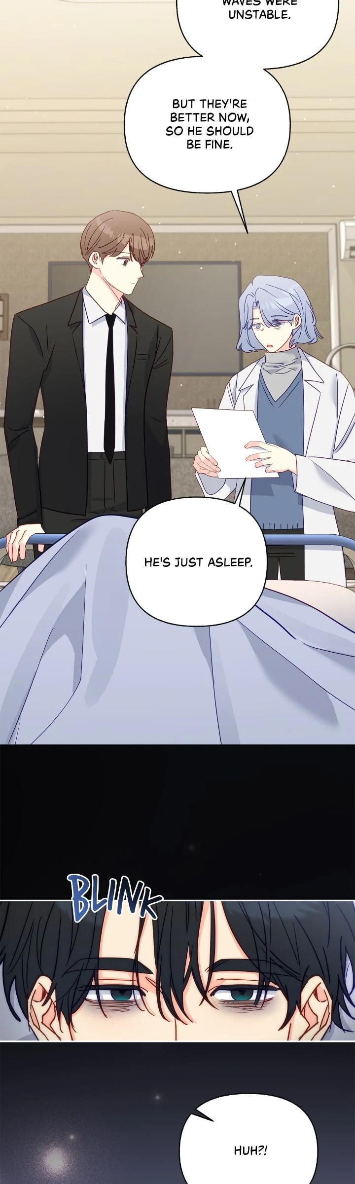 Read Ordinary Person A chapter 80 image 15 on Lezhin