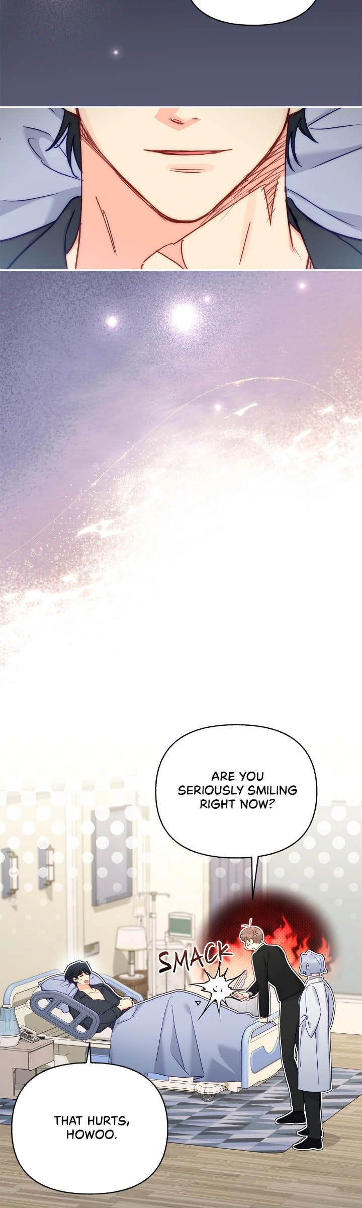 Read Ordinary Person A chapter 80 image 16 on Lezhin