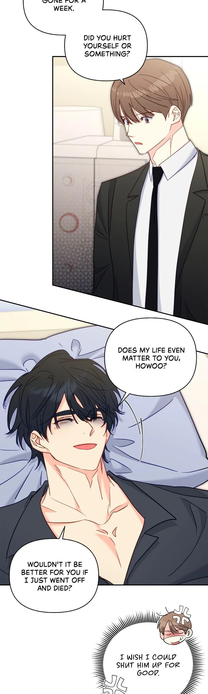 Read Ordinary Person A chapter 80 image 19 on Lezhin