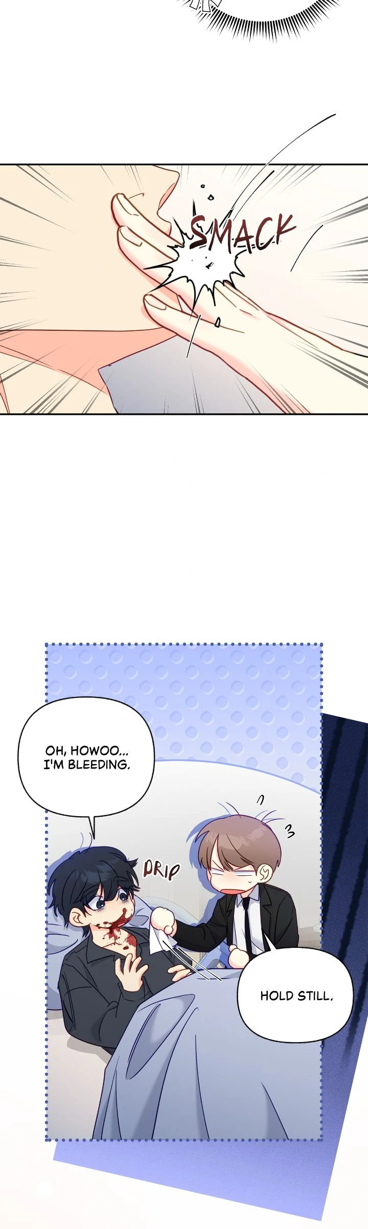 Read Ordinary Person A chapter 80 image 20 on Lezhin