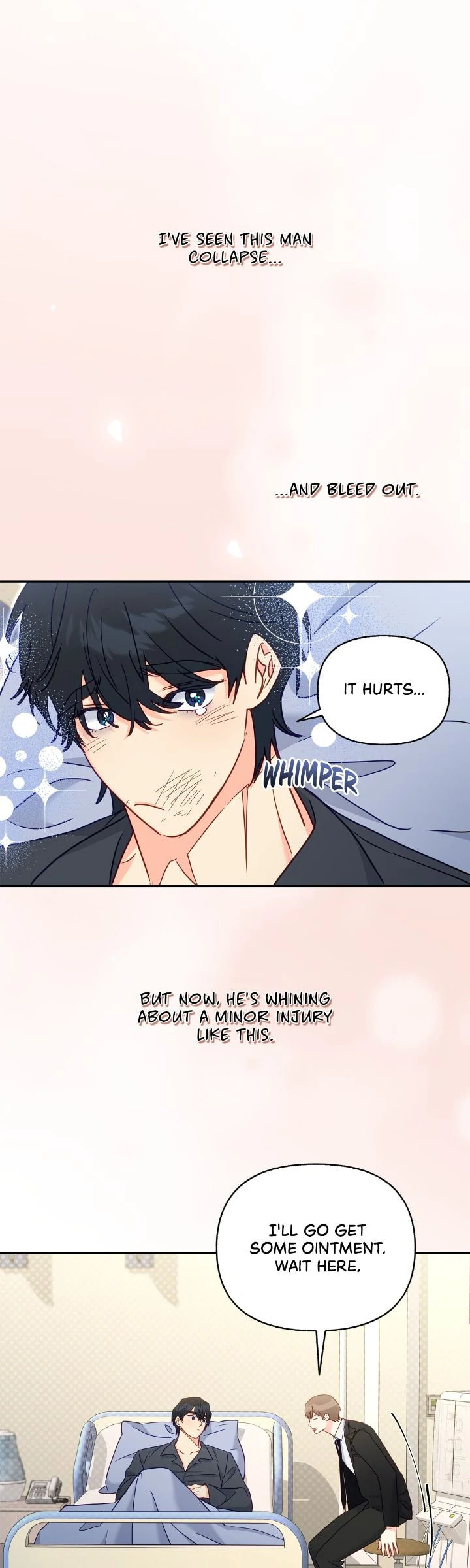 Read Ordinary Person A chapter 80 image 21 on Lezhin