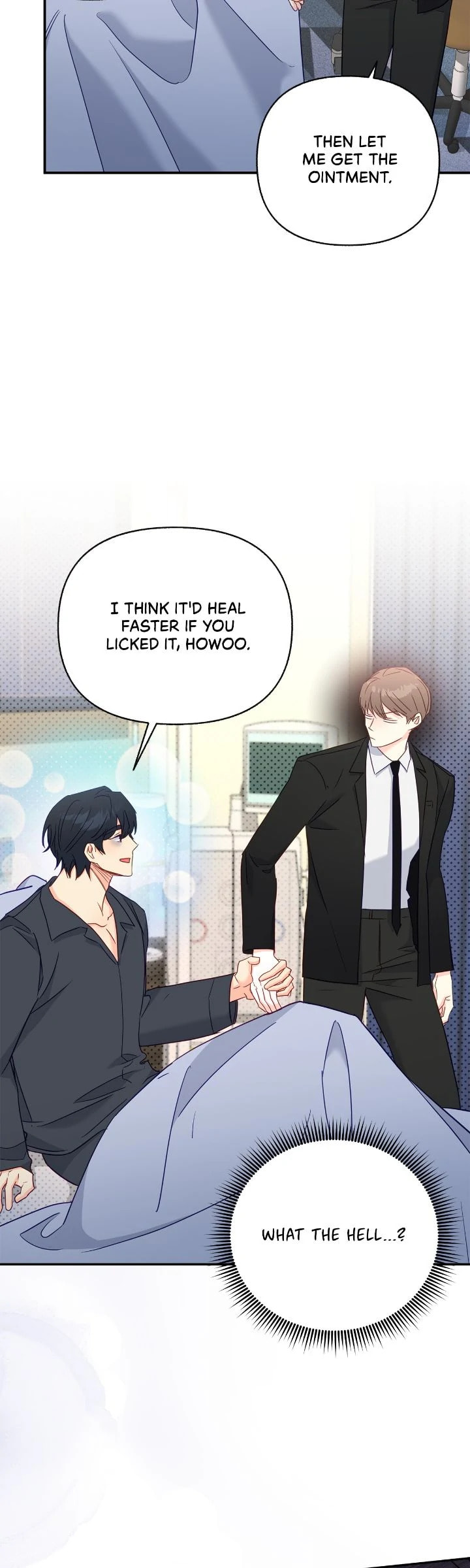 Read Ordinary Person A chapter 80 image 24 on Lezhin