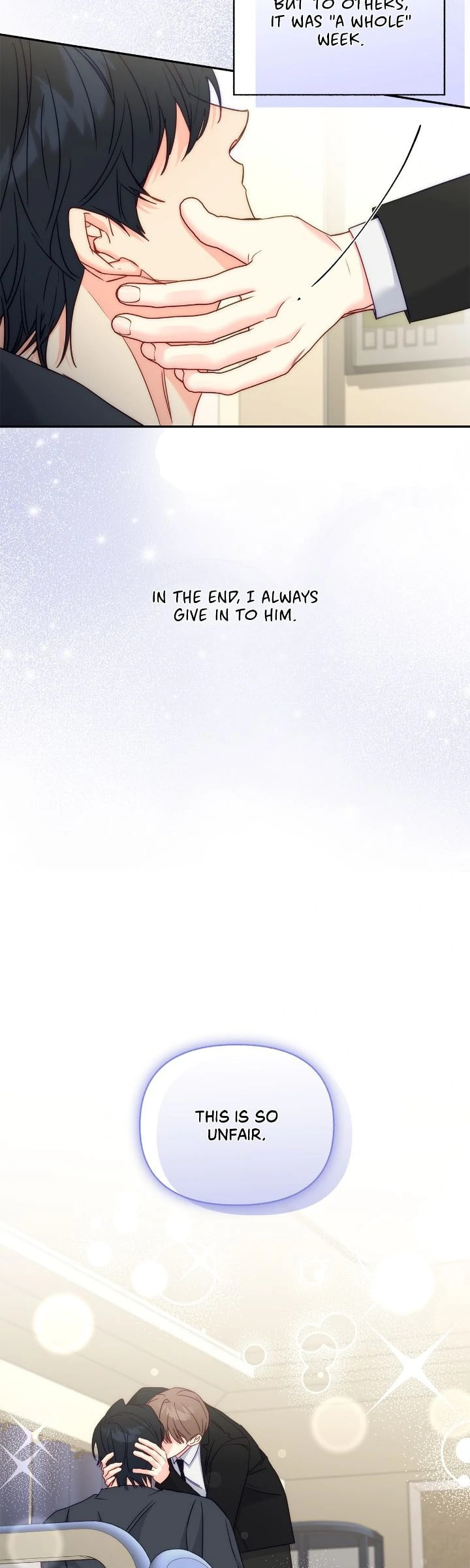 Read Ordinary Person A chapter 80 image 26 on Lezhin