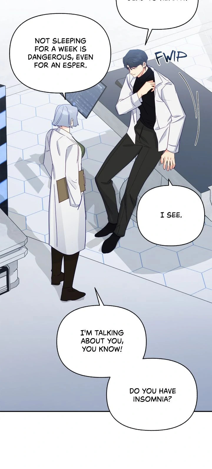 Read Ordinary Person A chapter 80 image 37 on Lezhin