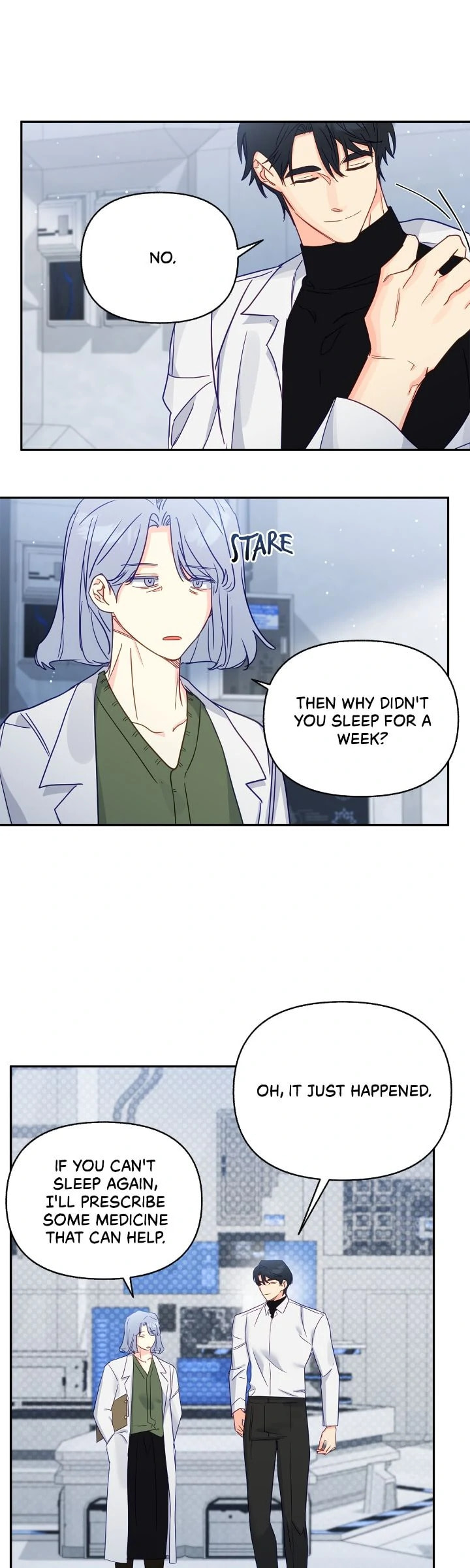 Read Ordinary Person A chapter 80 image 38 on Lezhin