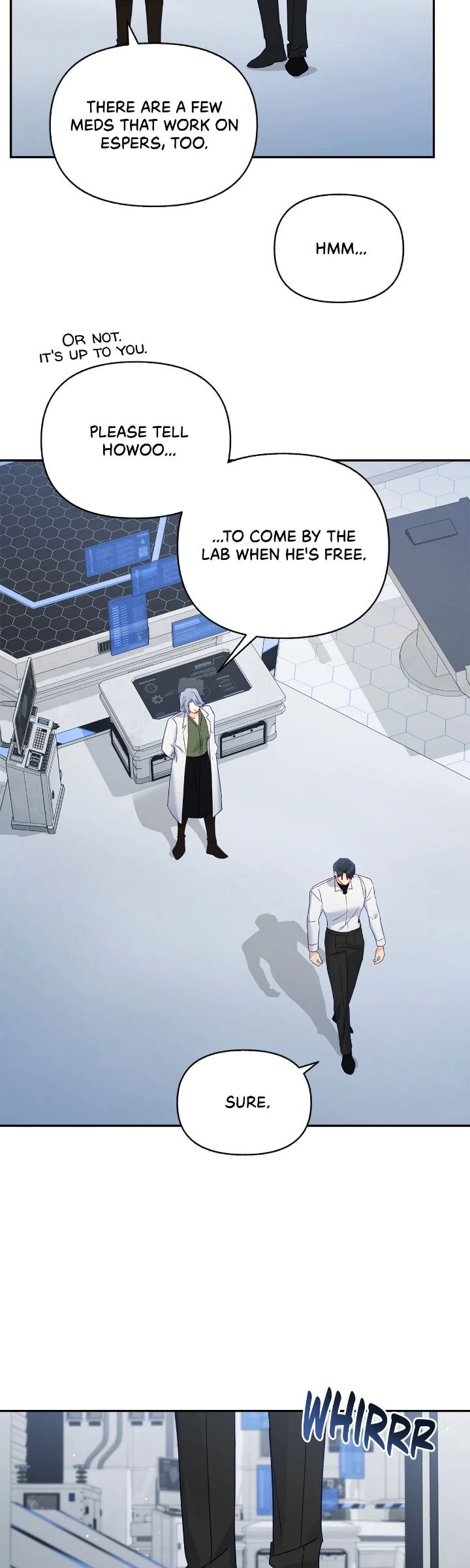 Read Ordinary Person A chapter 80 image 39 on Lezhin