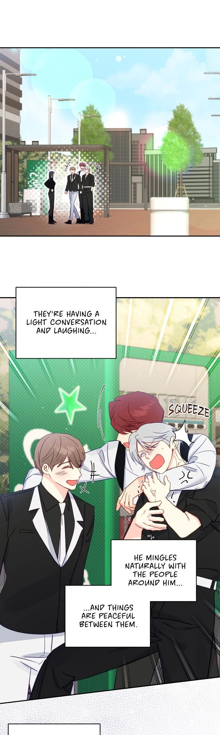 Read Ordinary Person A chapter 80 image 43 on Lezhin