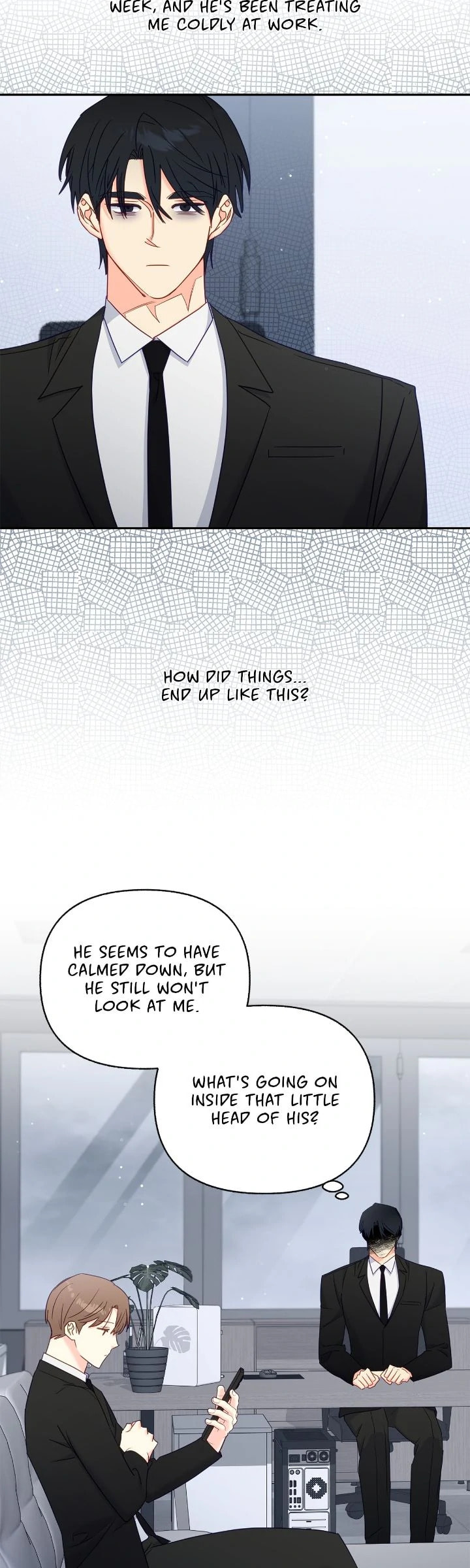 Read Ordinary Person A chapter 80 image 5 on Lezhin