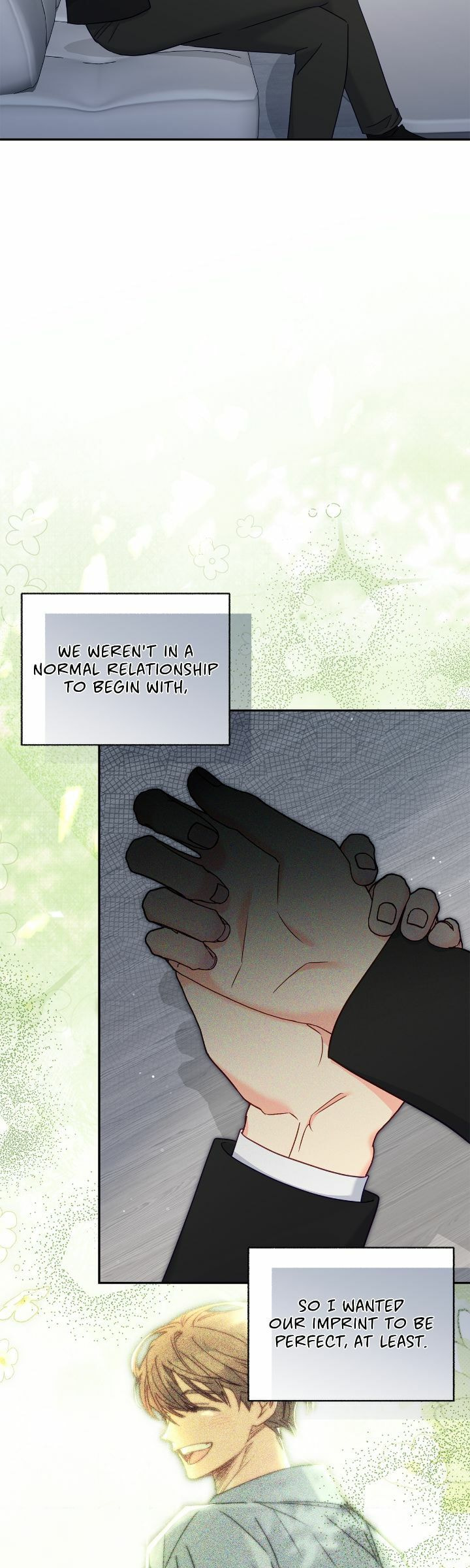 Read Ordinary Person A chapter 80 image 6 on Lezhin