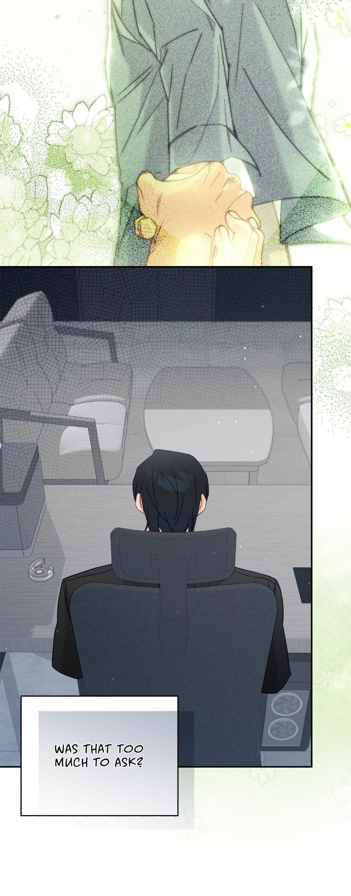 Read Ordinary Person A chapter 80 image 7 on Lezhin