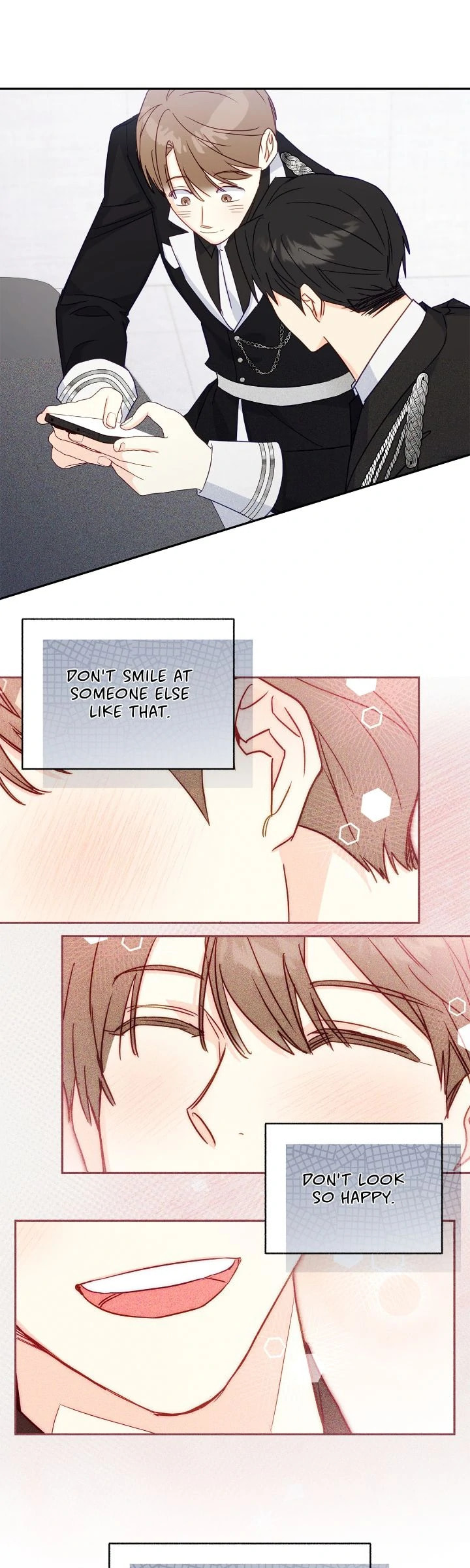 Read Ordinary Person A chapter 80 image 8 on Lezhin