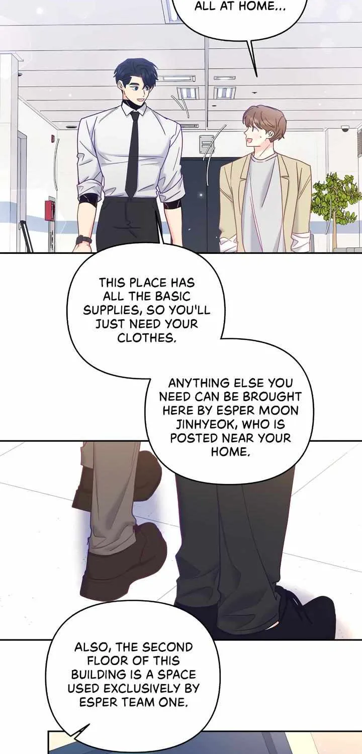 Read Ordinary Person A chapter 9 image 44 on Lezhin