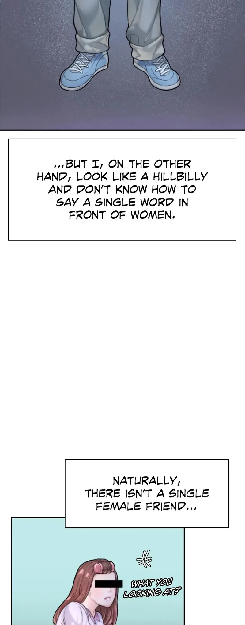 Read Ordinary to Alpha chapter 1 image 13 on Lezhin