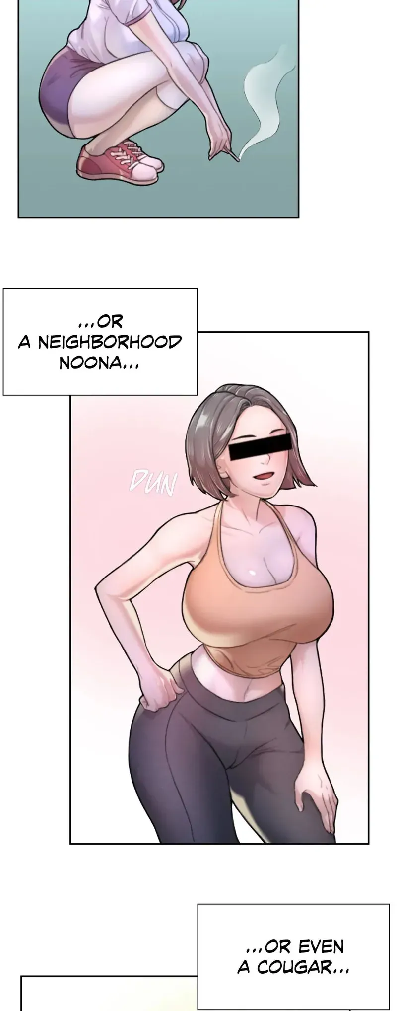 Read Ordinary to Alpha chapter 1 image 14 on Lezhin