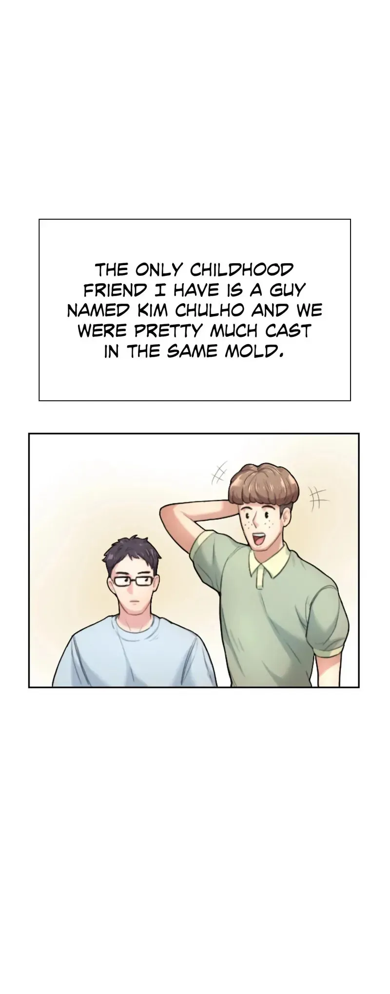 Read Ordinary to Alpha chapter 1 image 17 on Lezhin