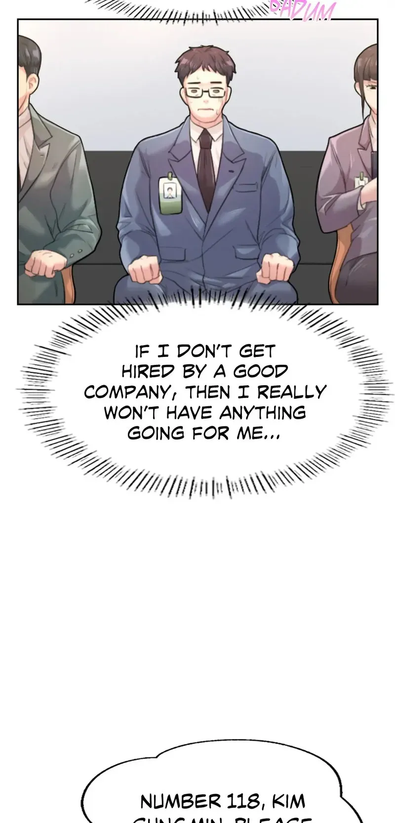 Read Ordinary to Alpha chapter 1 image 21 on Lezhin