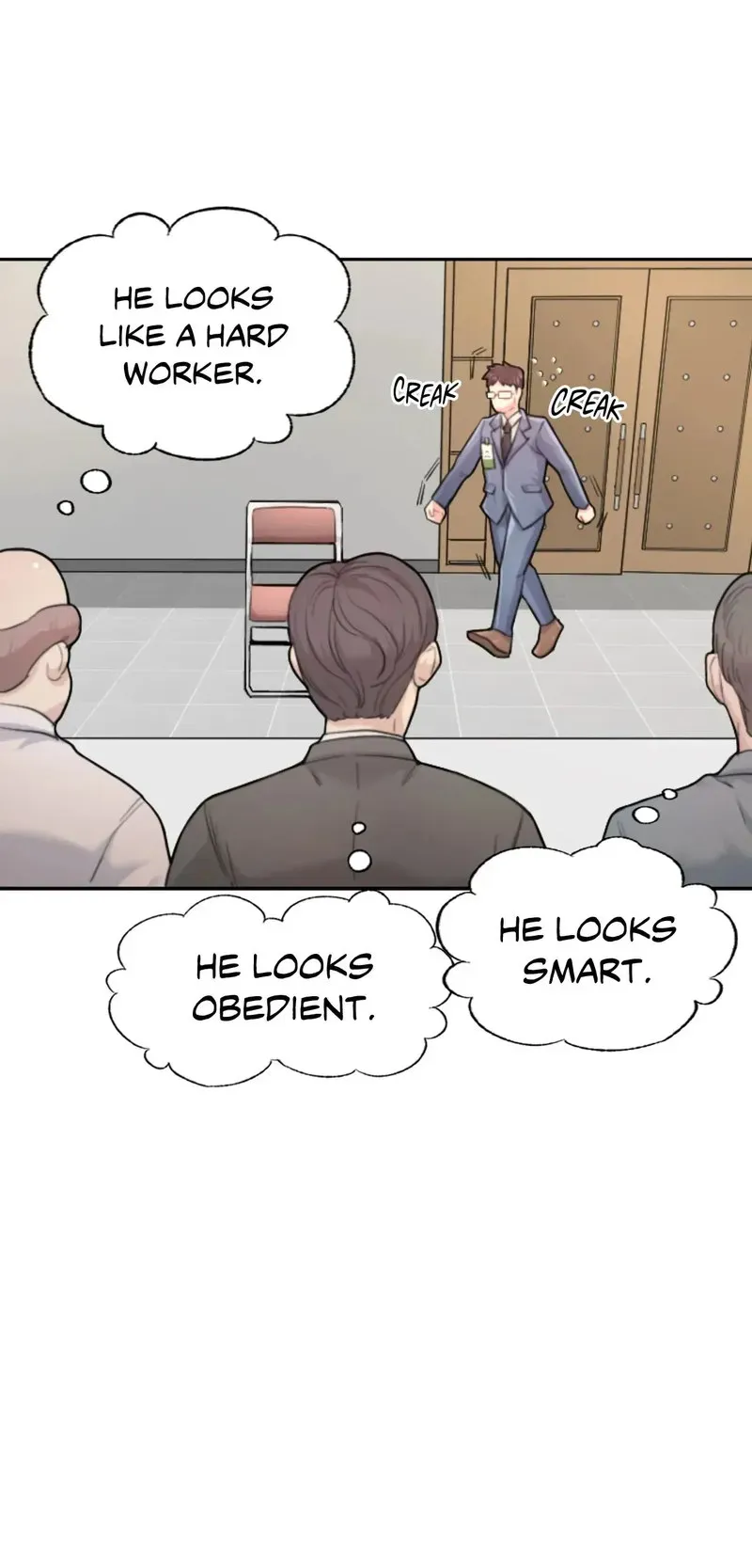 Read Ordinary to Alpha chapter 1 image 23 on Lezhin