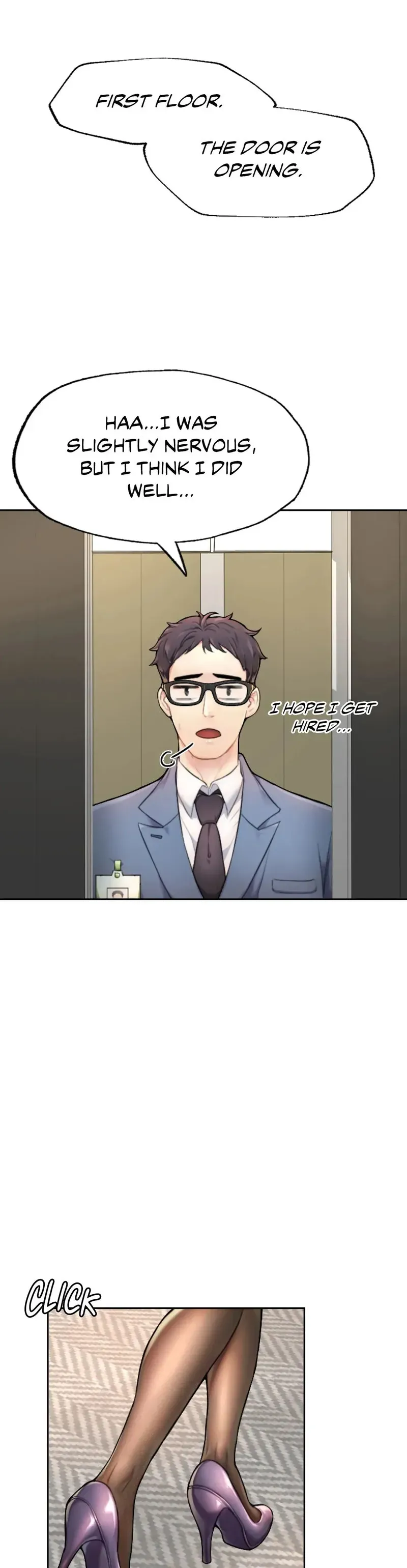 Read Ordinary to Alpha chapter 1 image 24 on Lezhin