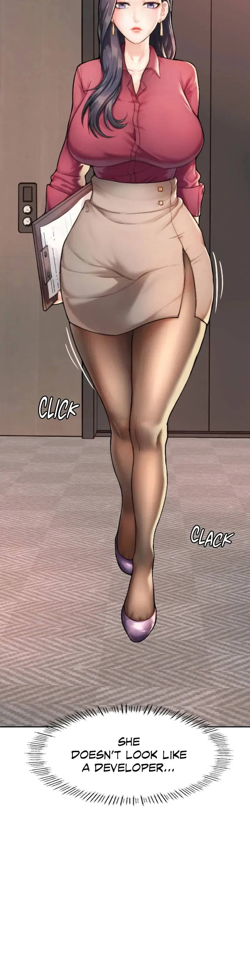 Read Ordinary to Alpha chapter 1 image 26 on Lezhin