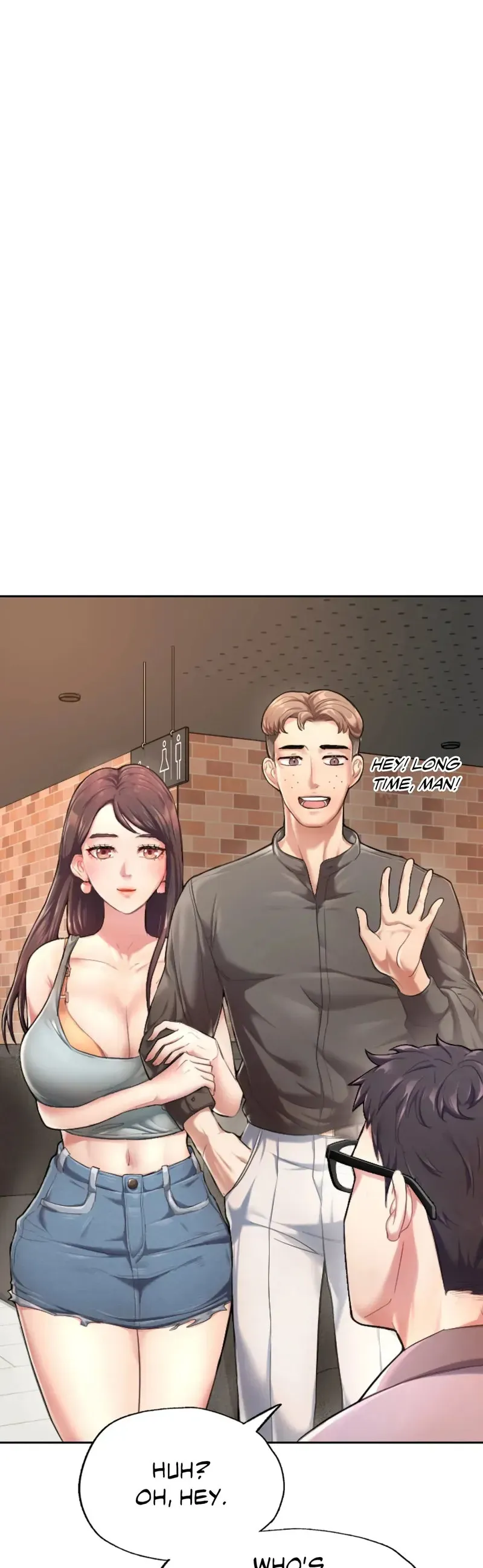 Read Ordinary to Alpha chapter 1 image 33 on Lezhin