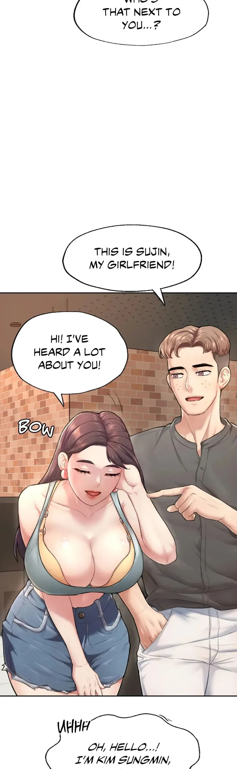 Read Ordinary to Alpha chapter 1 image 34 on Lezhin
