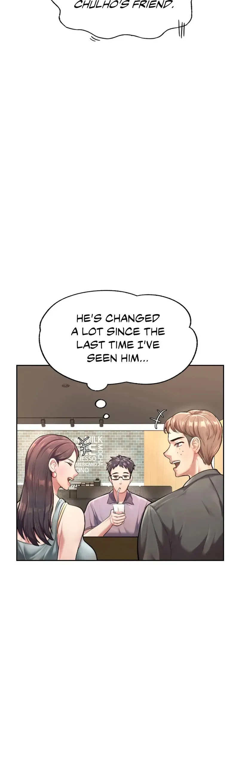 Read Ordinary to Alpha chapter 1 image 35 on Lezhin