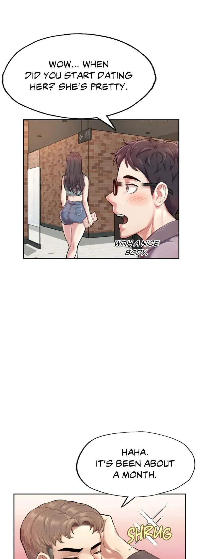 Read Ordinary to Alpha chapter 1 image 43 on Lezhin
