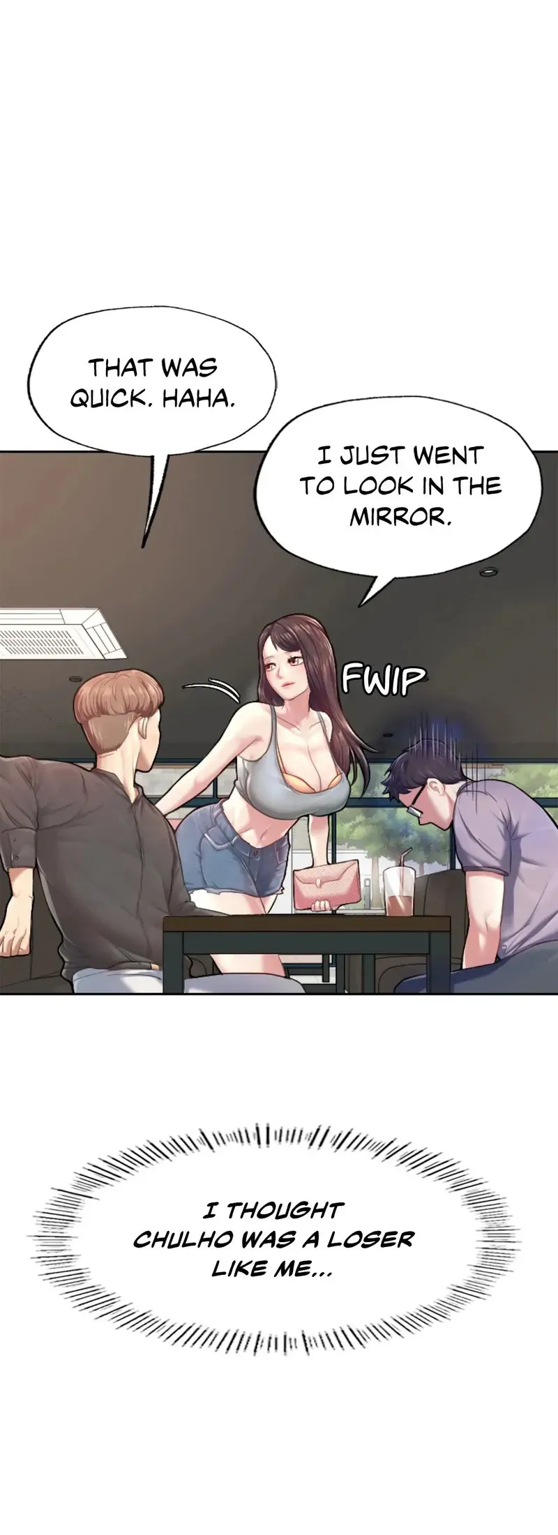 Read Ordinary to Alpha chapter 1 image 47 on Lezhin