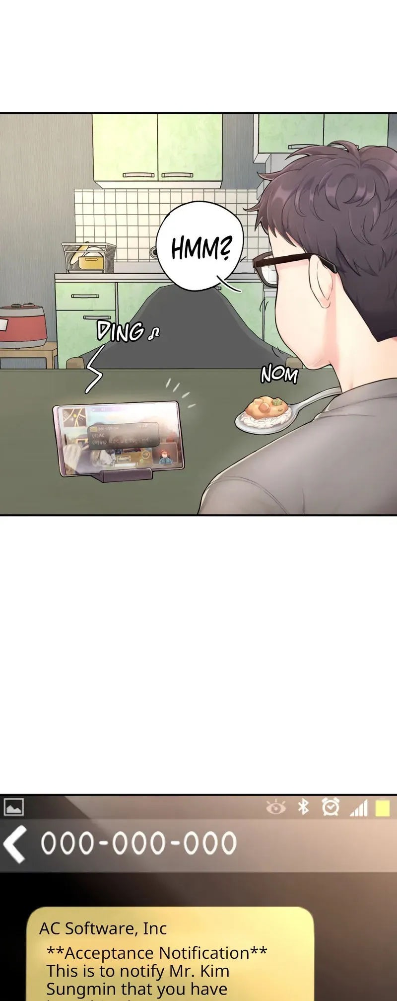 Read Ordinary to Alpha chapter 1 image 67 on Lezhin