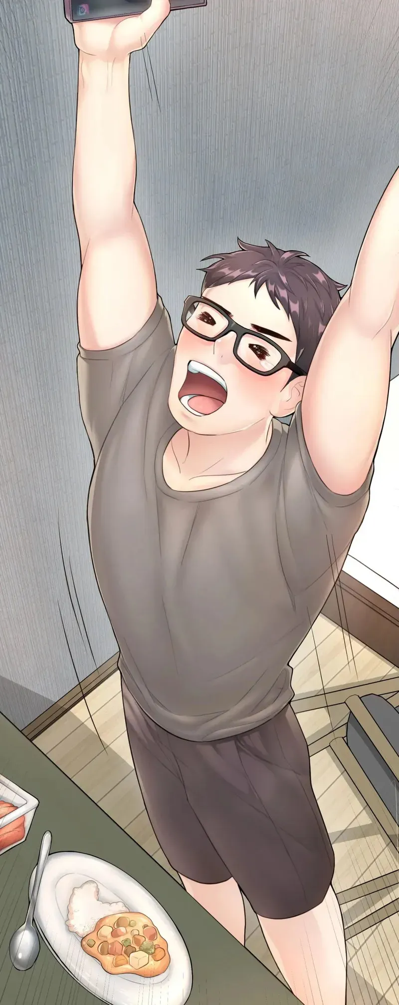 Read Ordinary to Alpha chapter 1 image 69 on Lezhin