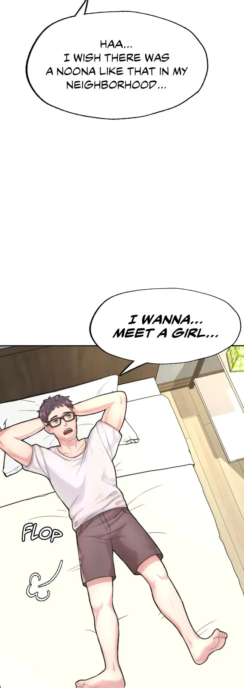 Read Ordinary to Alpha chapter 1 image 7 on Lezhin
